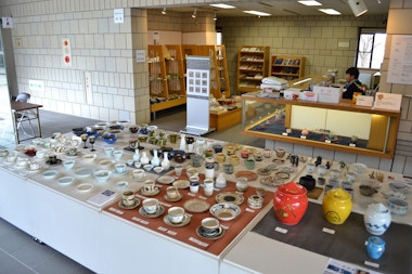Mino Ceramic Art Museum