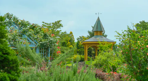 Takaoka Otogi no Mori Park