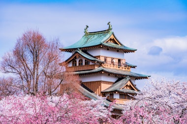 Takashima Castle Ruins