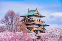 Takashima Castle Ruins