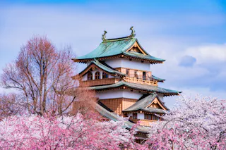 Takashima Castle Ruins
