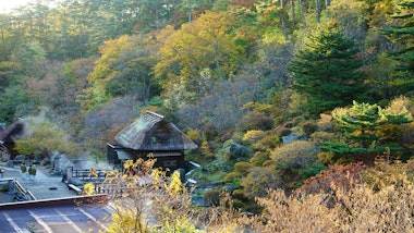 Takayu Onsen