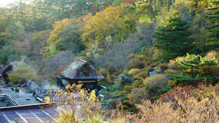 Takayu Onsen