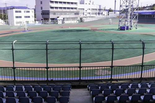 Tamano Bicycle Racetrack