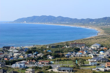 Tateyama Wild Bird Forest