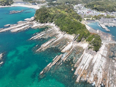 Tatsukushi Coast