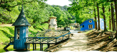 Tove Jansson Akebono Children's Forest Park