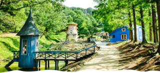 Tove Jansson Akebono Children's Forest Park