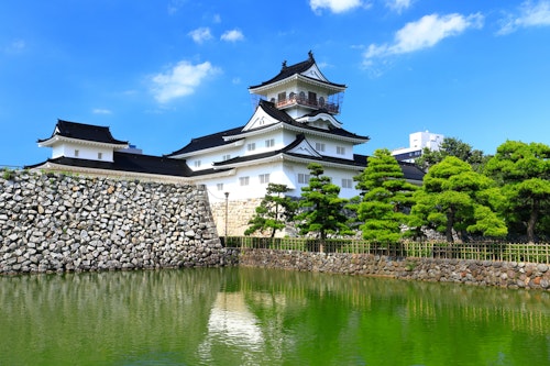 Toyama Castle Park