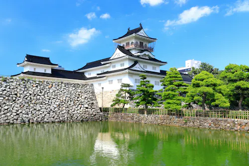 Toyama Castle Park