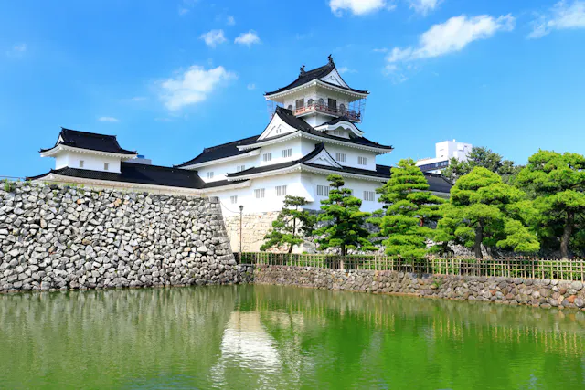 Toyama Castle Park