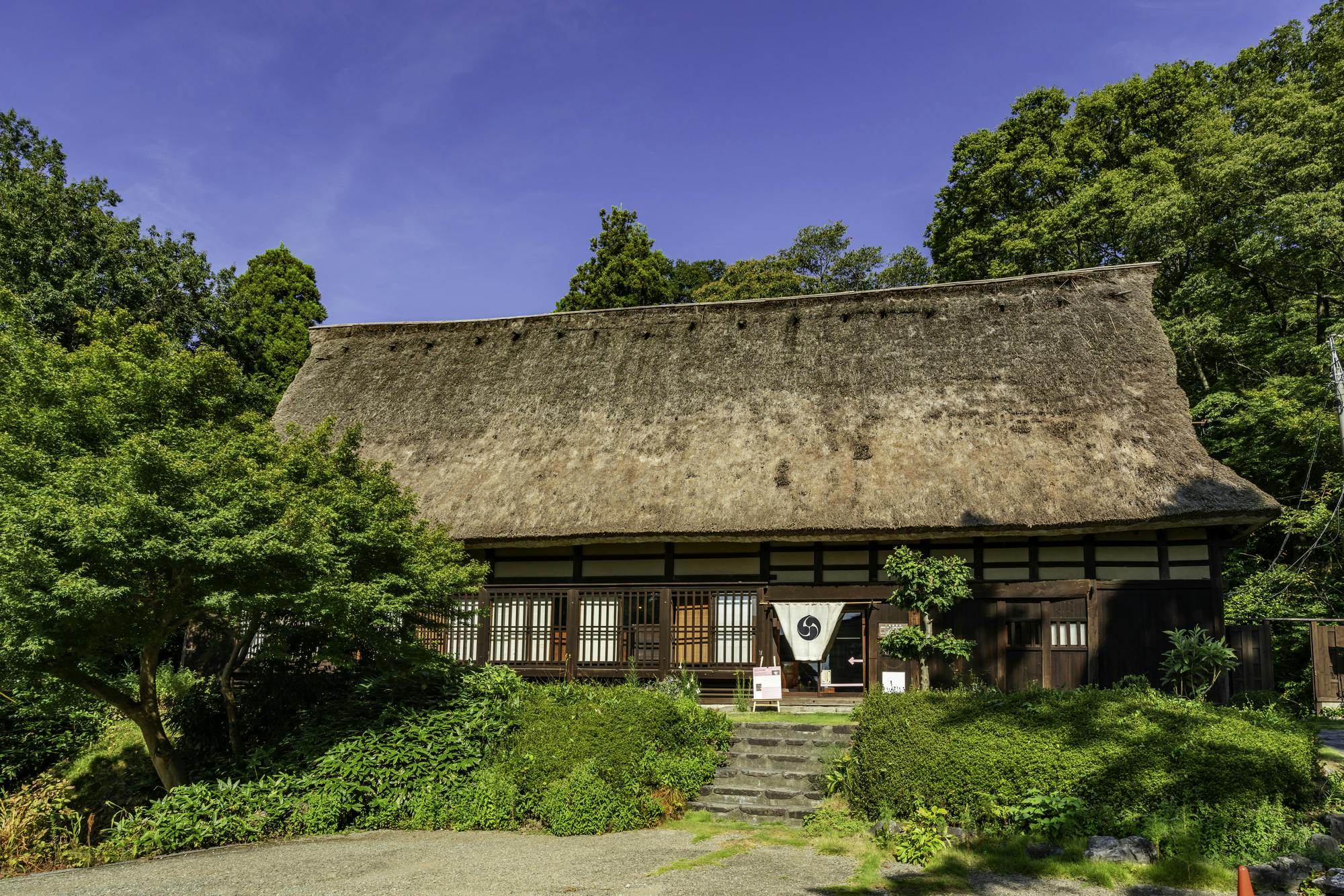 Toyama Municipal Folkcraft Village