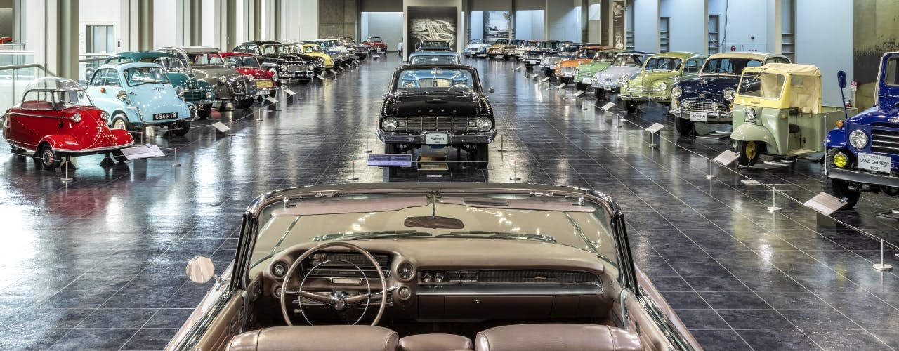 Toyota Automobile Museum