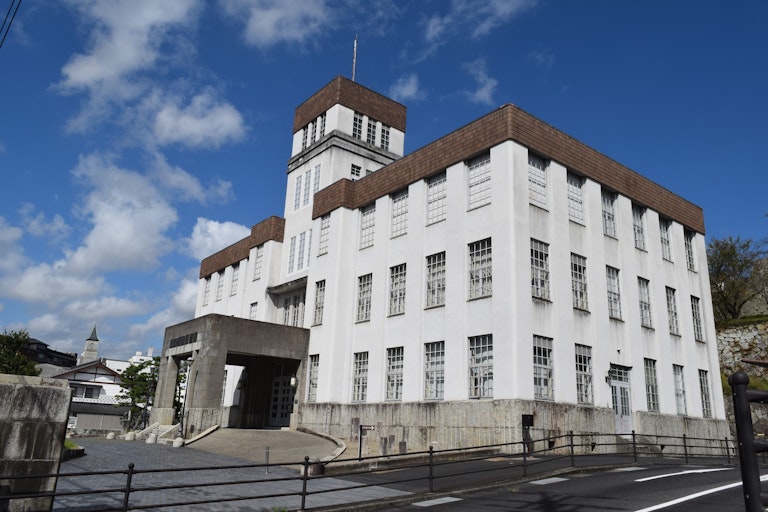 Tsuyama City Museum