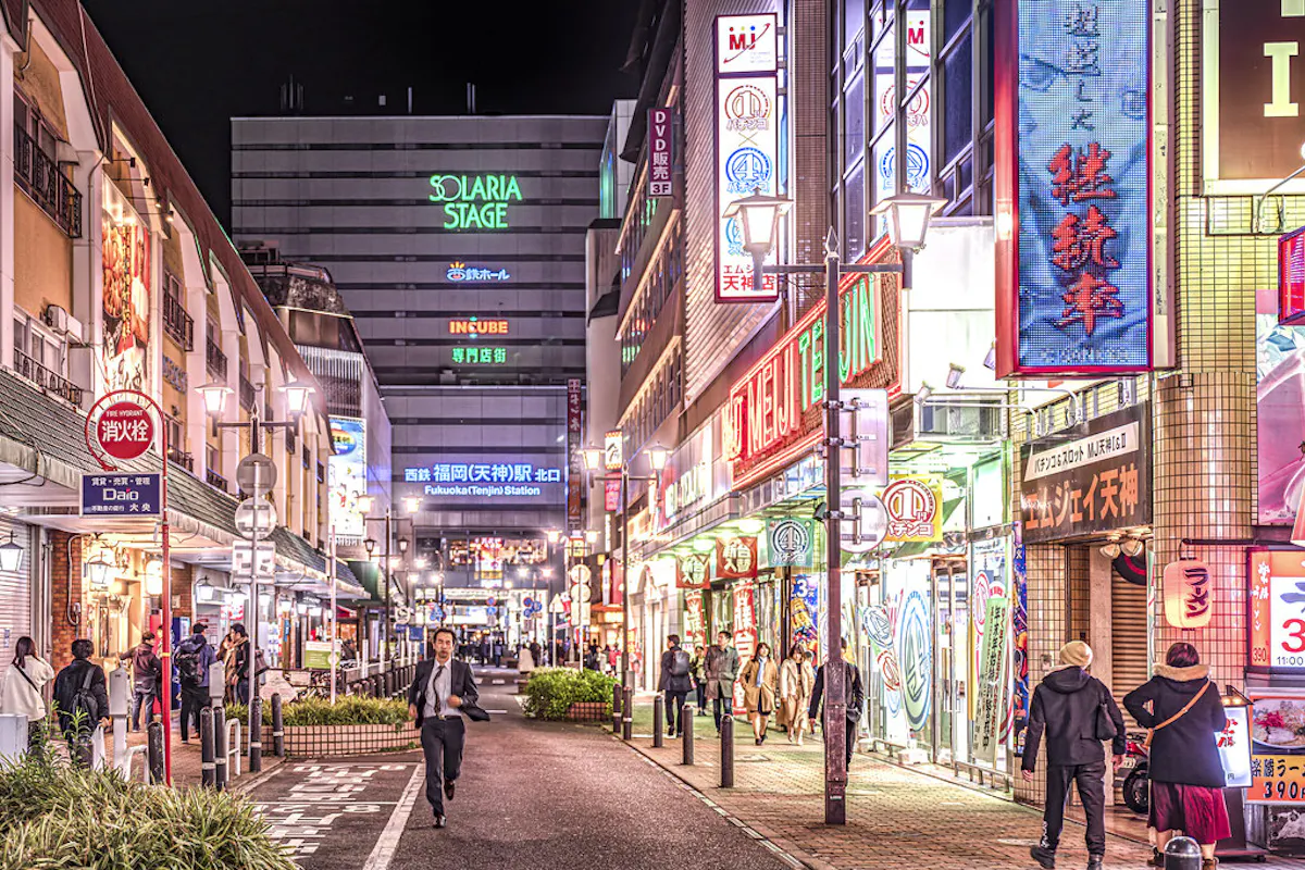 What to Buy in Fukuoka What to Buy in Fukuoka