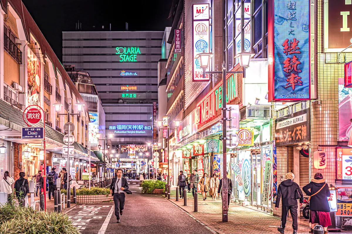 What to Buy in Fukuoka