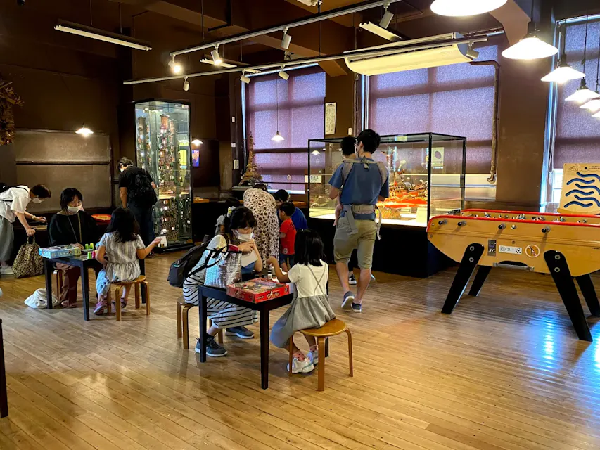 Tokyo Toy Museum