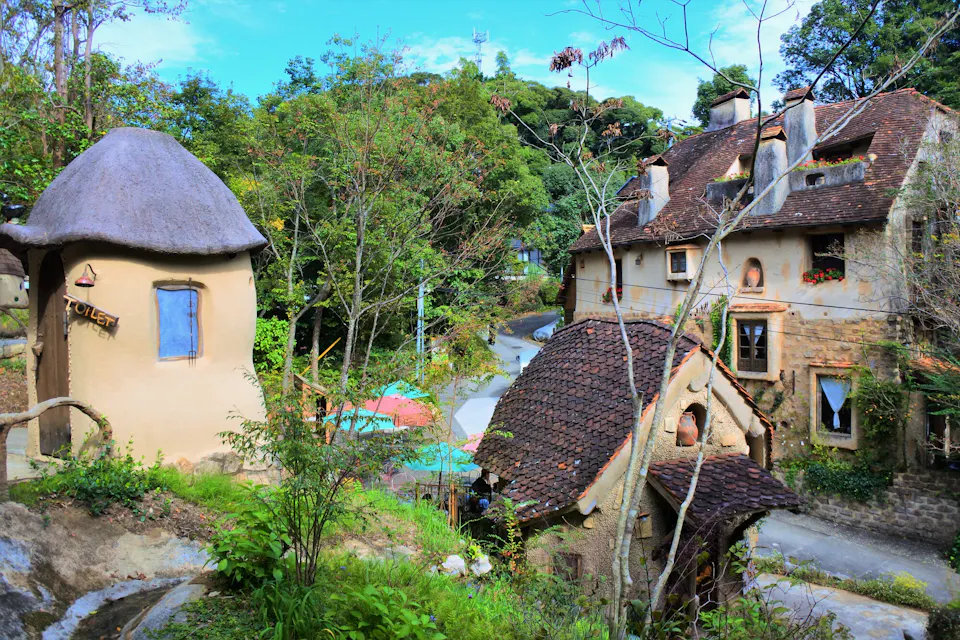 Warmth Forest (Design House)