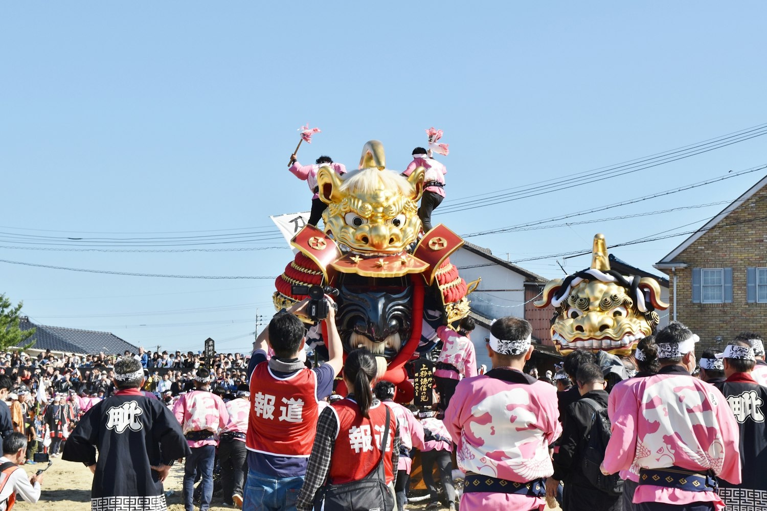 Karatsu Kunchi Festival, Saga Karatsu Kunchi Festival, Saga
