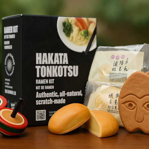 What to Buy in Fukuoka What to Buy in Fukuoka