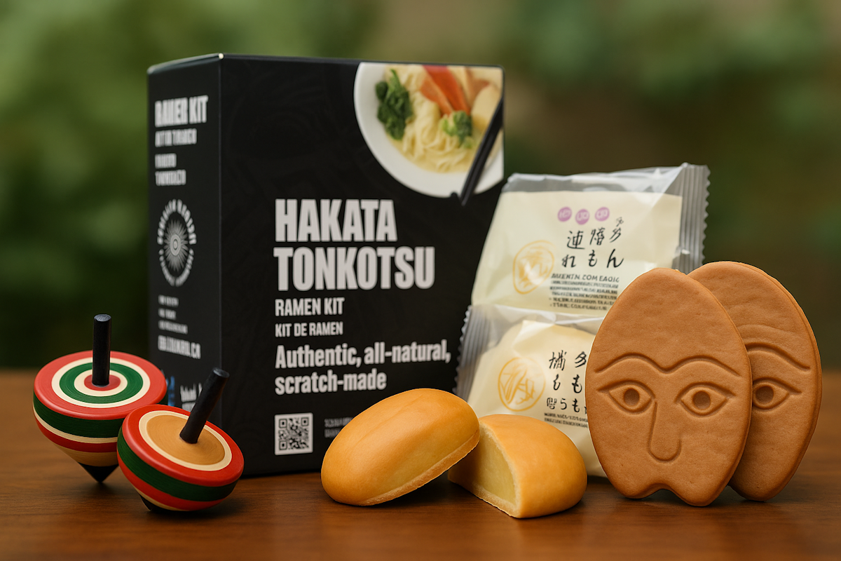 What to Buy in Fukuoka: Top Souvenirs and Local Gifts - Trip To Japan