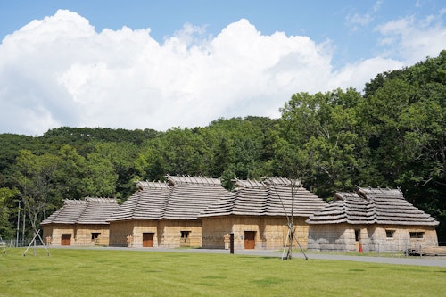 Upopoy (National Ainu Museum and Park)