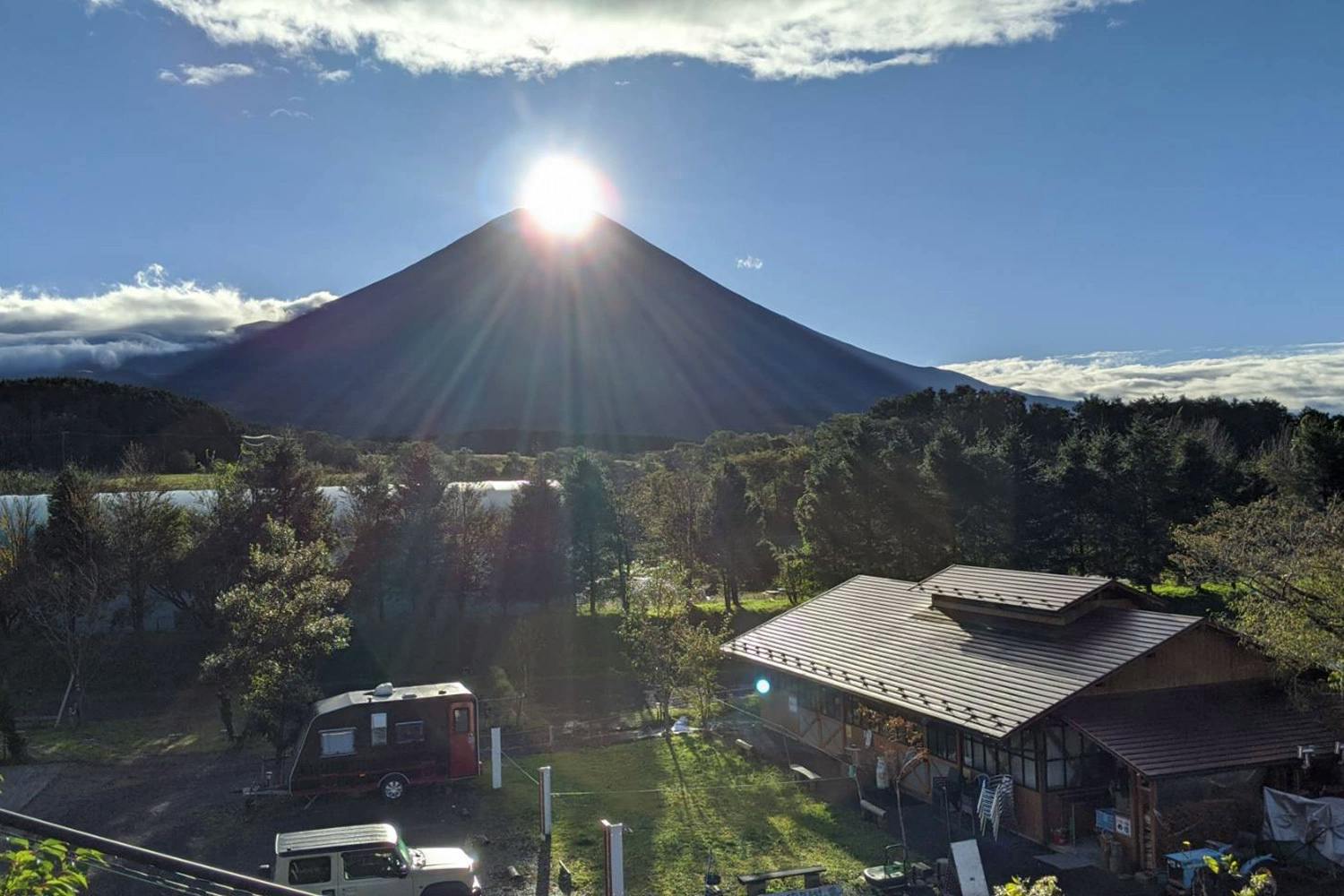 Urban Camping Asagiri Takarayama