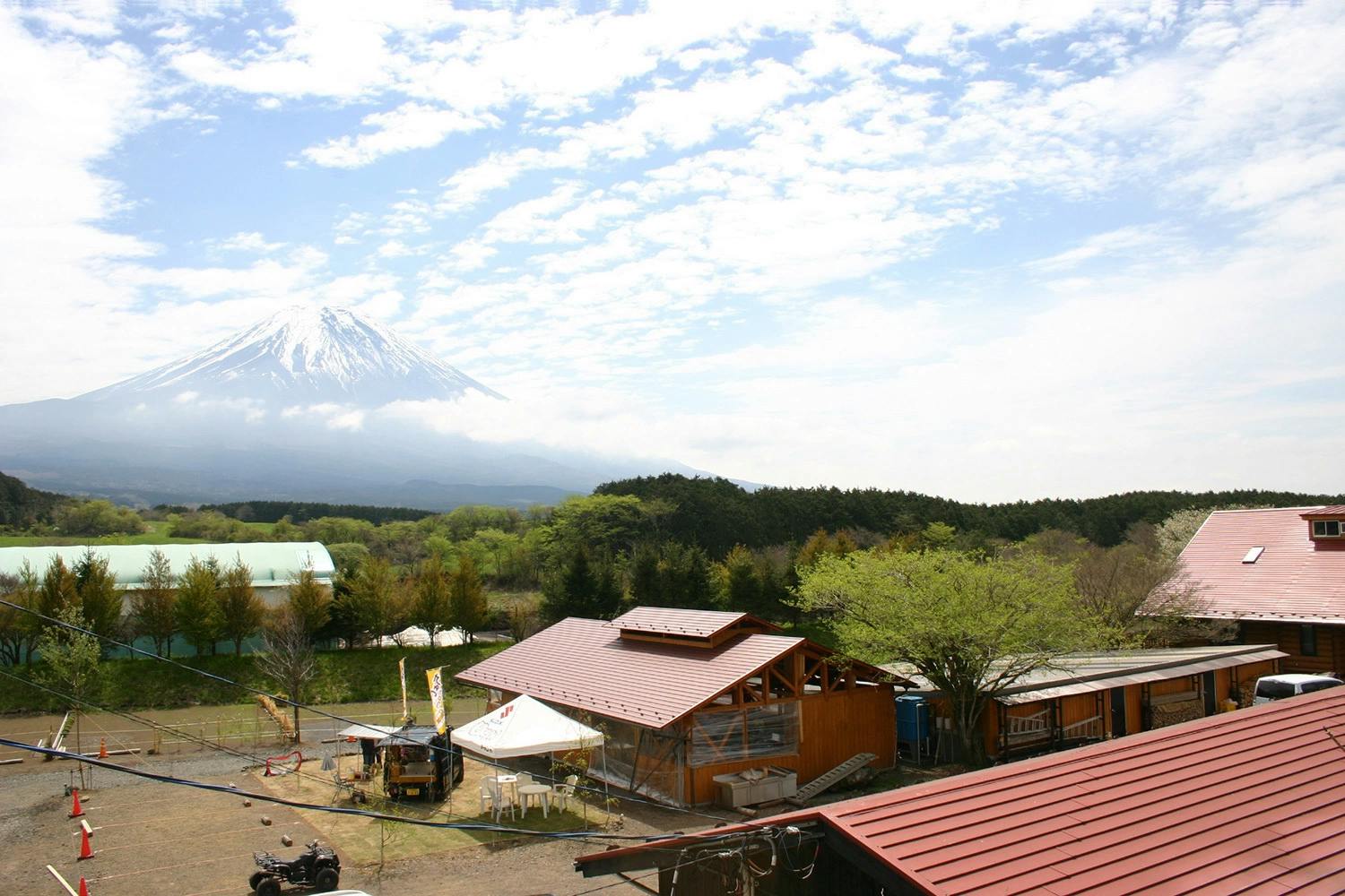 Urban Camping Asagiri Takarayama