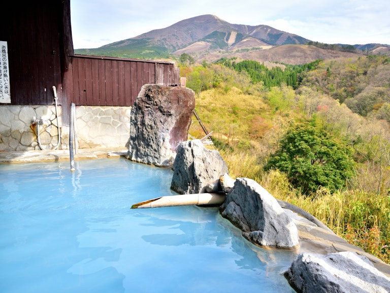 Waita Hot Spring Village Waita Hot Spring Village