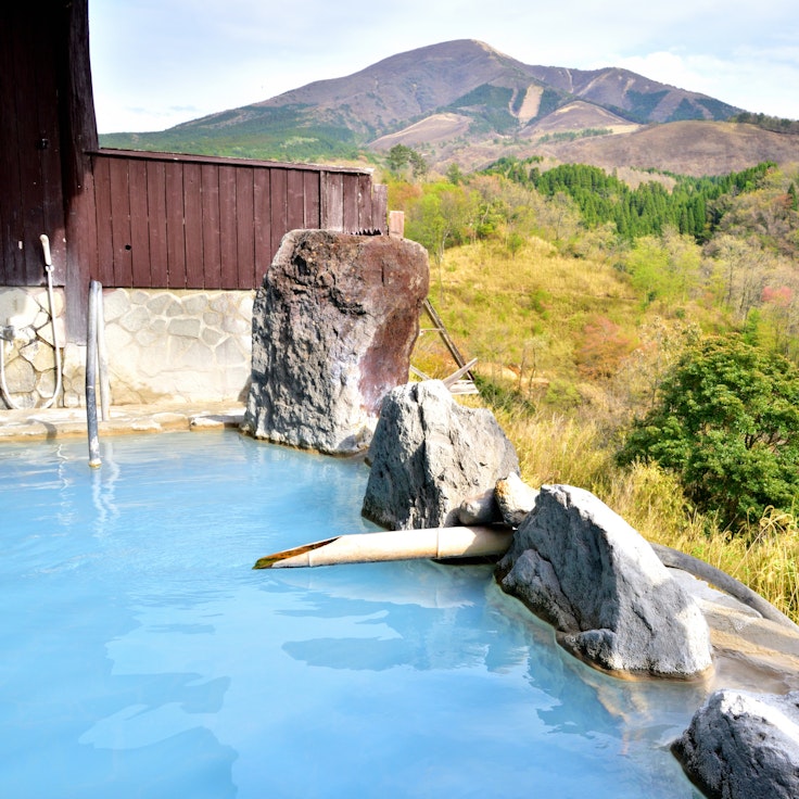 Waita Hot Spring Village - Trip To Japan - Trip To Japan