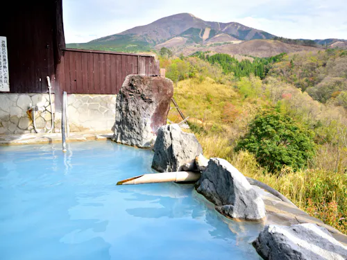 Waita Hot Spring Village Waita Hot Spring Village