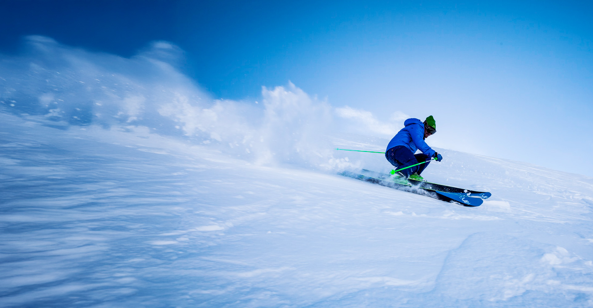 Washigatake Ski Area