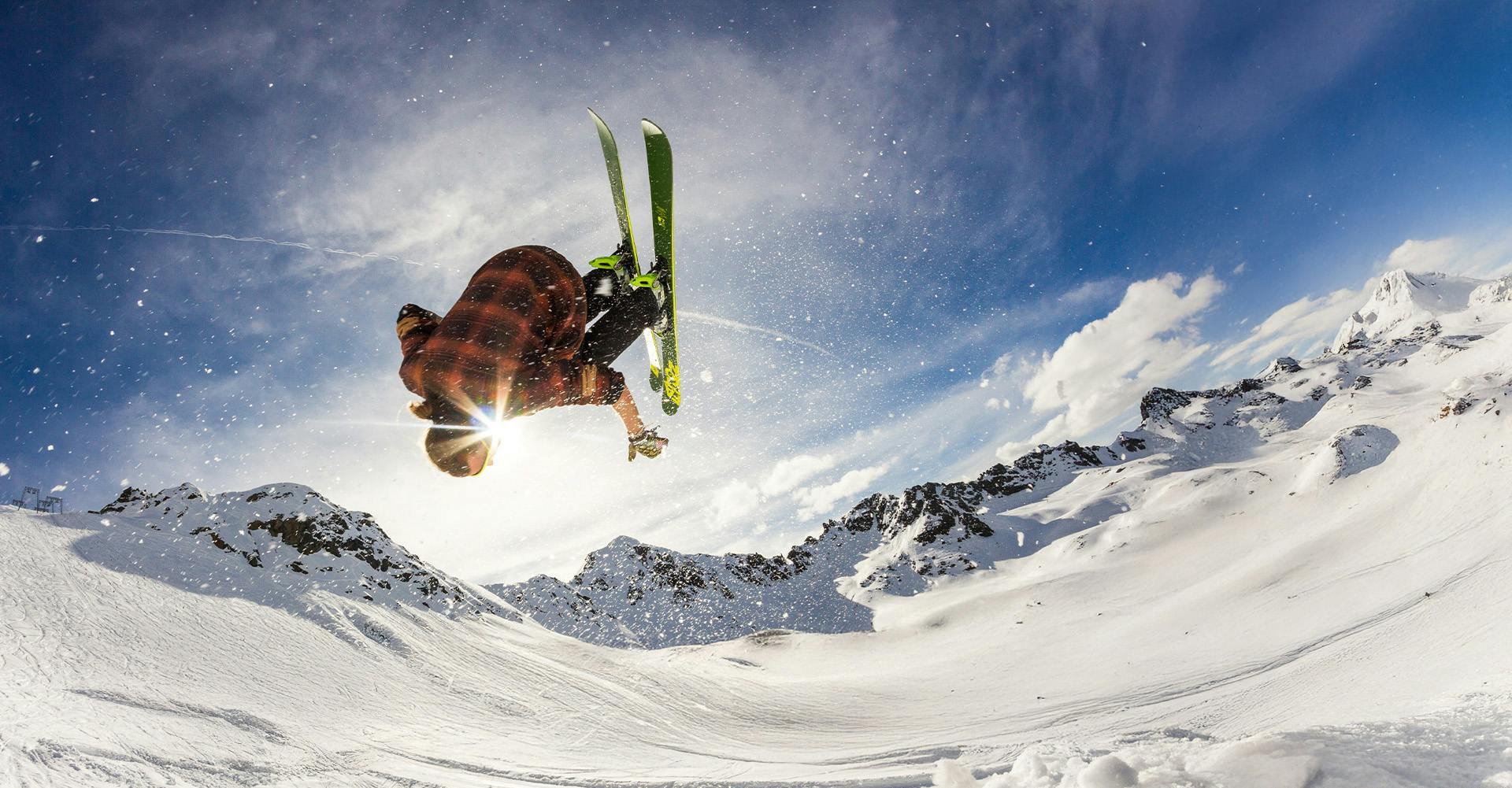 Washigatake Ski Area