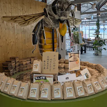 Yamada Bee Farm Honey Bee Farm