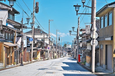 Yokamachi Street