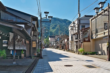 Yokamachi Street