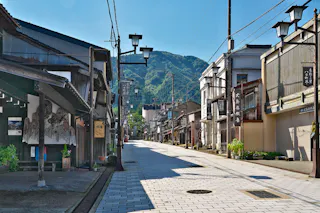 Yokamachi Street