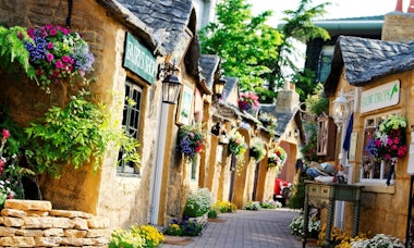 Yufuin Floral Village