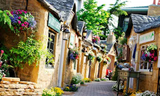 Yufuin Floral Village