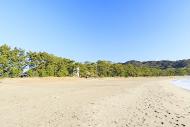 Yumigahama Beach