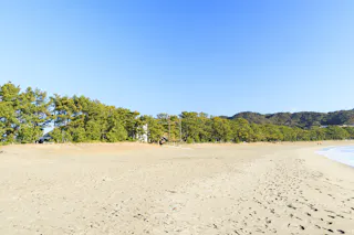 Yumigahama Beach