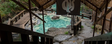 Zao Onsen Dairotenburo