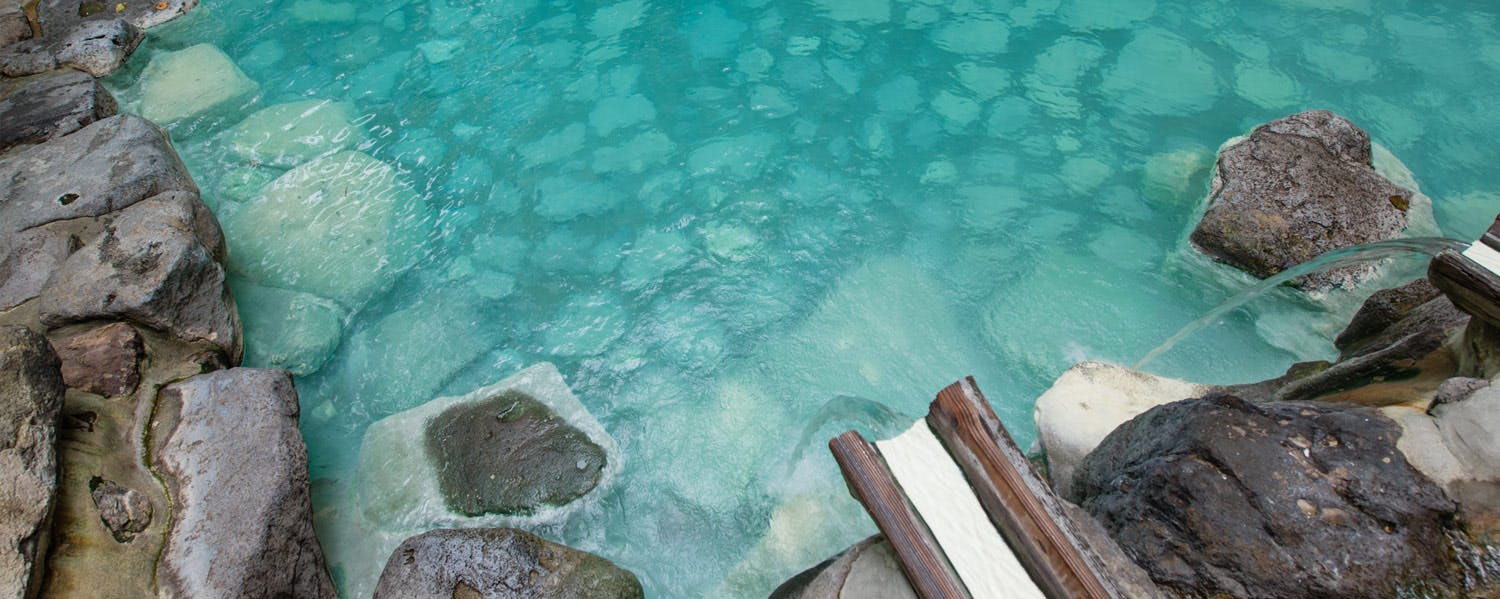 Zao Onsen Dairotenburo