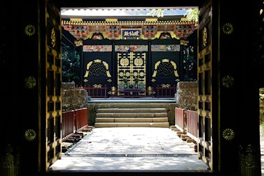 Zuihōden (Grave of Date Masamune)