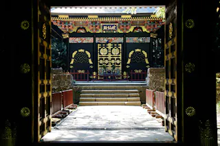 Zuihōden (Grave of Date Masamune)