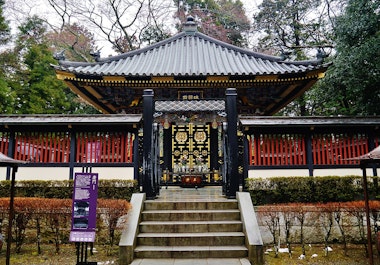 Zuihōden (Grave of Date Masamune)