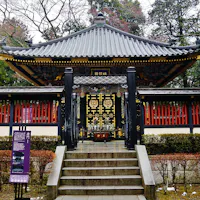 Zuihōden (Grave of Date Masamune) Zuihōden (Grave of Date Masamune)