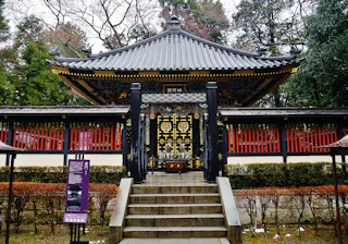 Zuihōden (Grave of Date Masamune)