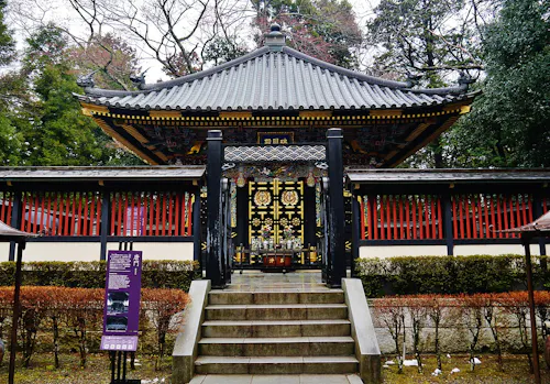 Zuihōden (Grave of Date Masamune)