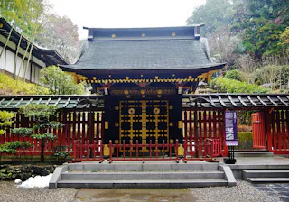 Zuihōden (Grave of Date Masamune)